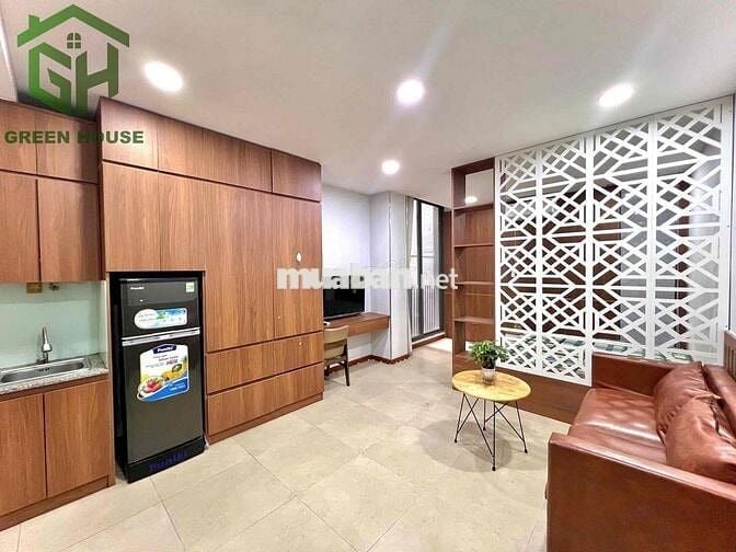 CHO THUÊ CĂN HỘ 1PN/STUDIO VÒNG XOAY LĂNG CHA CẢ TÂN BÌNH_ĐH HUFLIT
