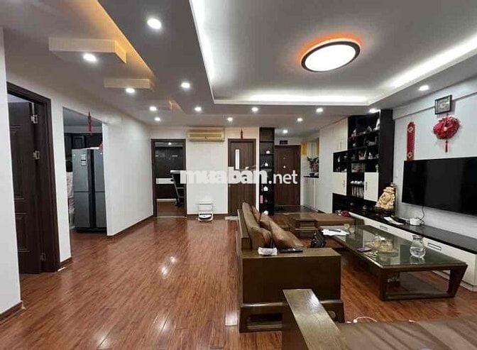 BÁN CHUNG CƯ CT1 – KĐT VĂN KHÊ - 140 M2 - GIÁ NHỈNH 6 TỶ