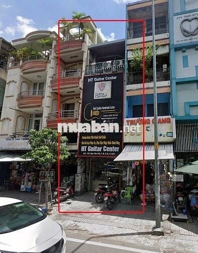 CHO THUÊ NHÀ NGUYÊN CĂN ĐIỆN BIÊN PHỦ PHƯỜNG 10 QUẬN 10