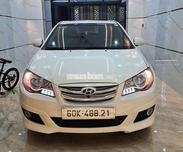 HUYNDAI AVANTE 2011, BẢN FULL TỰ ĐỘNG MÁY 2.0