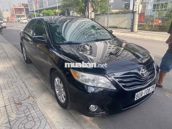 Toyota Camry 2009 - 120000 km