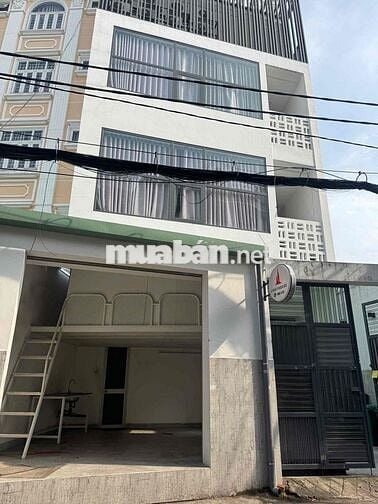 MẶT BẰNG VỪA Ở VỪA KINH DOANH TIỆN LỢI NGAY GÒ VẤP