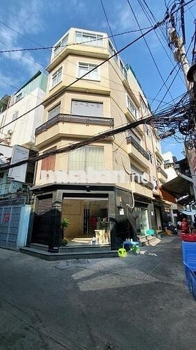 QUẬN 10 - CHỦ ĐỊNH CƯ CẦN BÁN GẤP NHÀ CĂN GÓC 2 MẶT TIỀN HXH - 24 TỶ