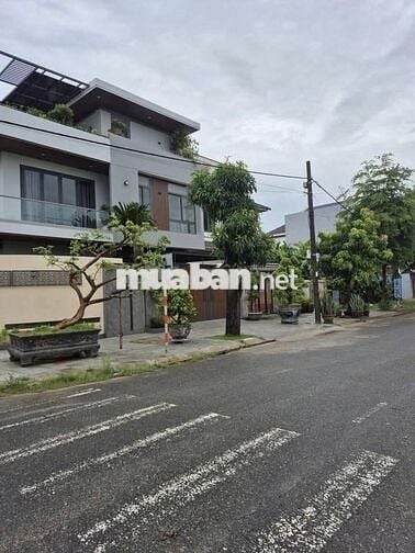 Bán lô đất biệt thự đường Nguyễn Đình Hoàng, Nại Hiên Đông, Sơn trà.