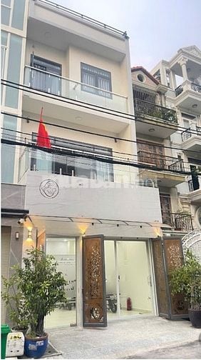 NHÀ MỚI -CHO THUÊ NHÀ HAI BÀ TRƯNG SÁT BÊN CHỢ TÂN ĐỊNH 