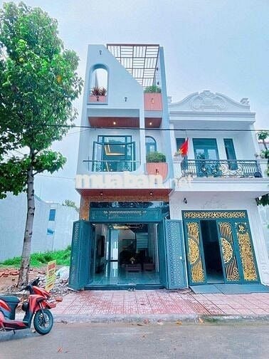 nhà phố 2 lầu 1 trệt tại  tân hạnh biên hoà đồng nai