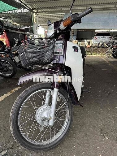 HONDA-Dream Thái  Gia Đình đi  còn đẹp .
