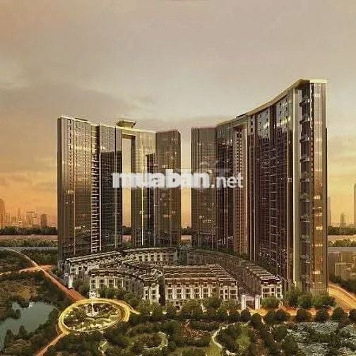Bán Căn Hộ Toà S3 Dự Án Sunshine City - Ciputra