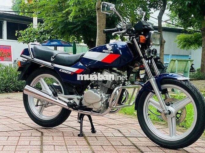 CB125t