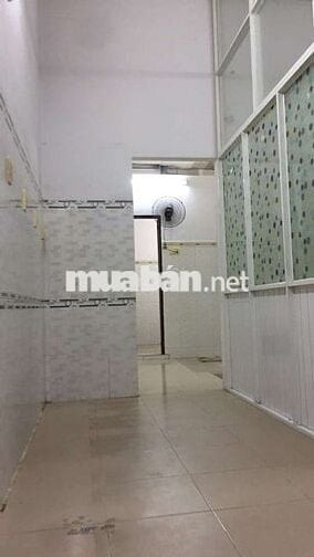 Nhà sạch đẹp hẻm xe hơi 4×10m nhà trệt có 2pn ở Trần xuân Soạn