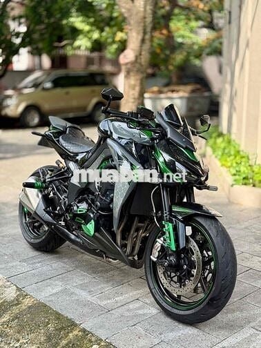 Kawasaki Z1000 bản R 2019 chính chủ