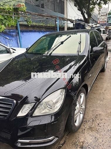 Mercedes Benz E250 2012 - 400 Triệu