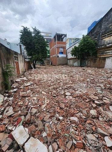 Cho Thuê 450m2 Đất Mặt Tiền Ngay Khu CytiLand Gò Vấp