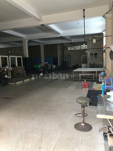 Cho Thuê Nhà Xưởng 1200m2 Đường Lũy Bán Bích, Gầm Khu Đầm Sen