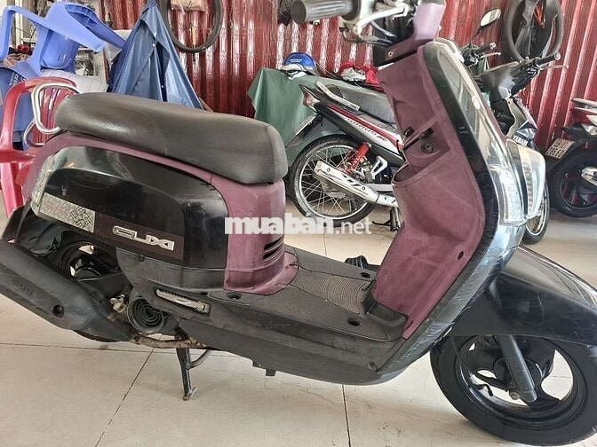 Cuxi.Yamaha.zin het