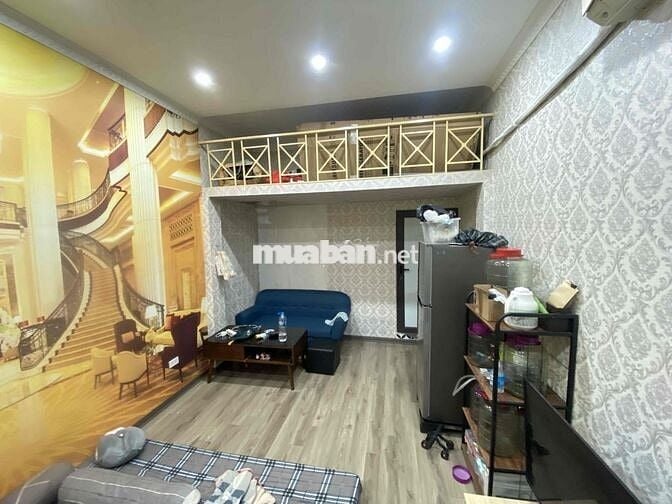 🏡 TẬP THỂ TẦNG 2 – LÒ ĐÚC – TRUNG TÂM HAI BÀ TRƯNG 📐 50m² rộng rãi –