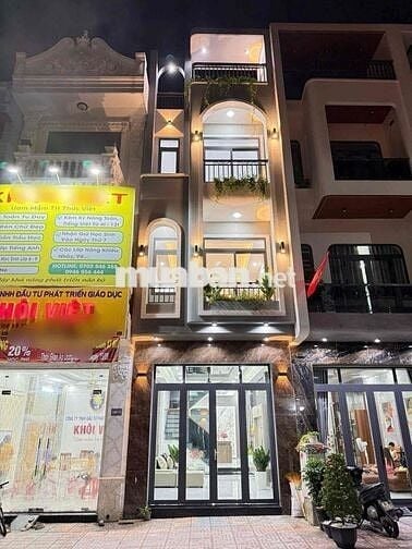 BÁN NHÀ PHỐ MỚI HIỆN ĐẠI GẦN CHỢ PHÚ PHONG BÌNH CHUẨN BÌNH DƯƠNG