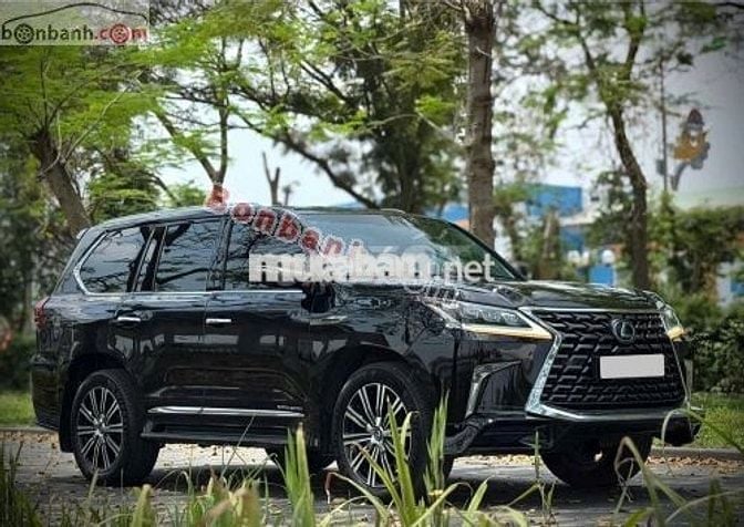 LEXUS LX570 Super Sport