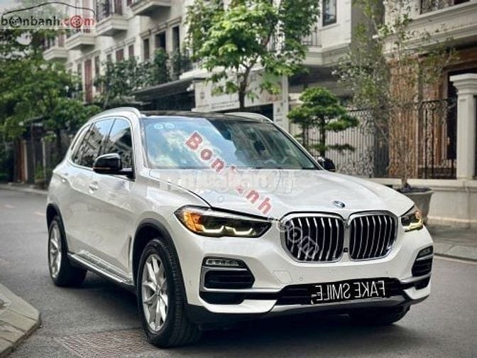 BMW X5 Xline 2019 – Một chủ từ mới