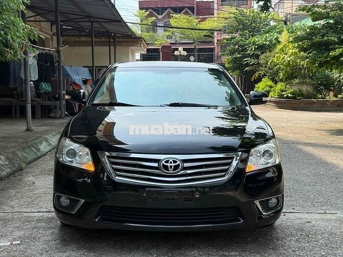 Toyota Camry 2010 2.0E - 170000 km