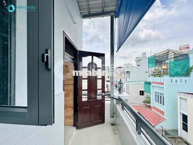 DUPLEX BANCOL SIÊU RỘNG NGAY ĐH TÀI CHÍNH MARKETING Q7 GIÁ TỪ 5TR8