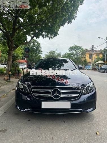 Mercedes-Benz E180 2020