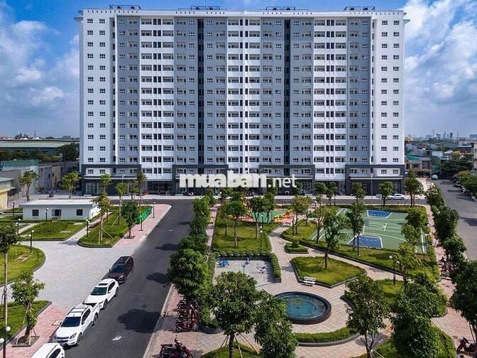BÁN CĂN HỘ CONIC Y HÌNH MỚI 100% NGAY ĐẠI LỘ VÕ VĂN KIỆT MỚI NHẬN NHÀ