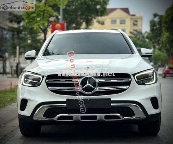 MERCEDES GLC 200 – SẢN XUẤT 2021