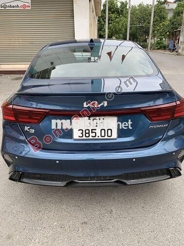 Kia K3 Premium 1.6 AT 2021 - 535 Triệu