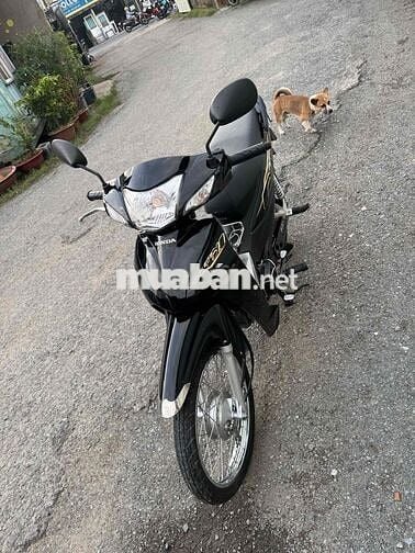 Wave a 2021 bstp xe cặp vỏ theo xe