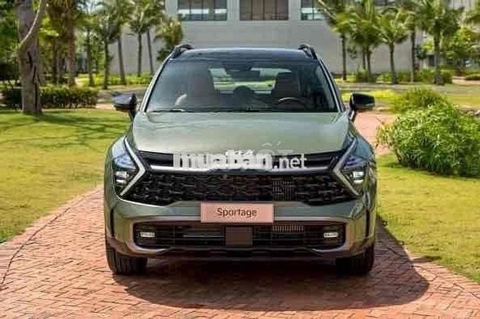 Kia Sportage 2025 Signature X-Line 2.0D