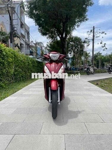 Cầm đồ thanh lý Honda Vision 2018 BS:69K1-22706