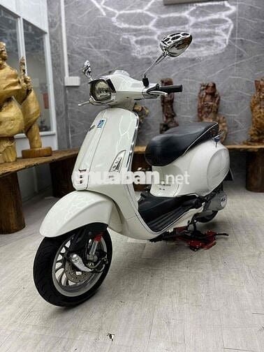 👉Vespa Sprint chính chủ dàn áo như mới, máy zin