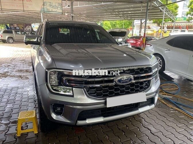 2023 Titanium 2.0 AT 4x2 - 33000 km