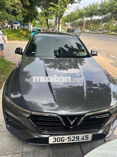 VinFast Lux A2.0 2019 Plus 2.0 AT - 65000 km