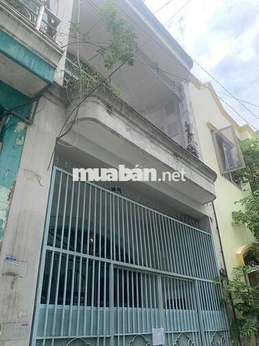 Bán nhà 2/,ĐHT 17, hẻm ba gác thông, 3x14m, 1 lầu, 2pn, 2ty550tr, Q12