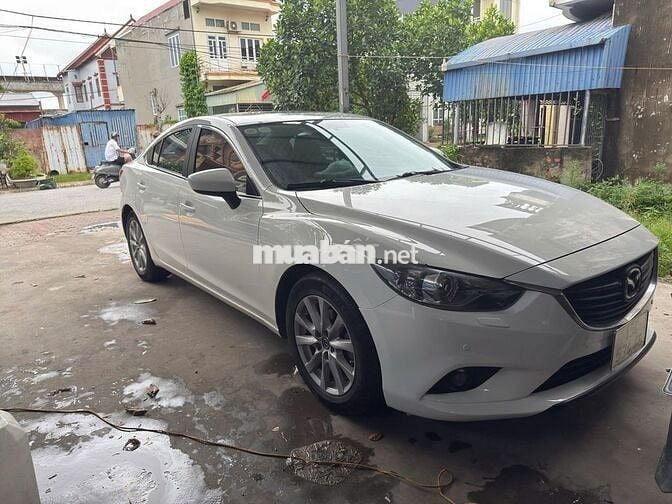 Mazda 6 2014 2.0 AT - 15000 km