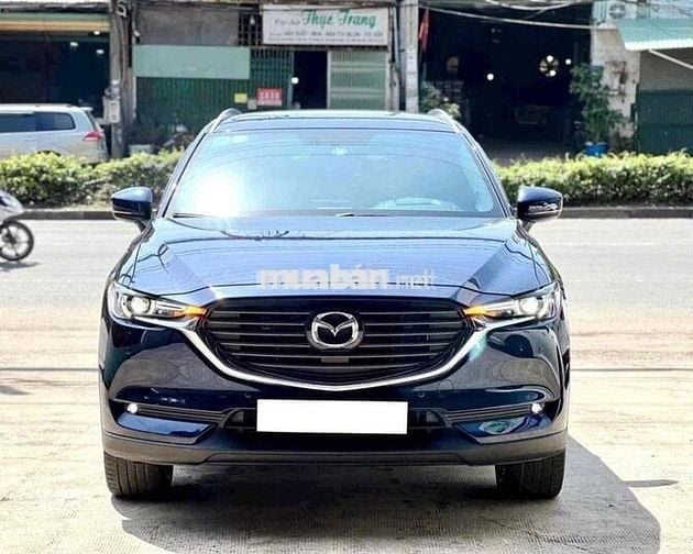 Mazda CX 8 2019 Luxury - 90000 km. xe 1 chủ.