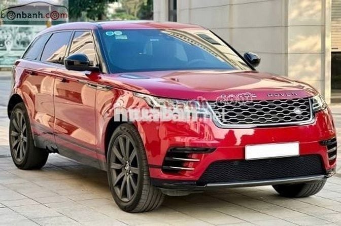 RANGE ROVER VELAR R-DYNAMIC 2.0 SXUAT 2018