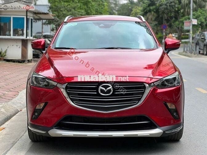 Mazda CX 3 2022 Premium 1.5 AT - 28000 km
