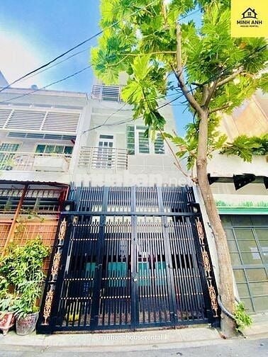 🔥🔥Nhà thuê Hoàng Hoa Thám, hẻm ô tô, phường 12, Tân Bình.