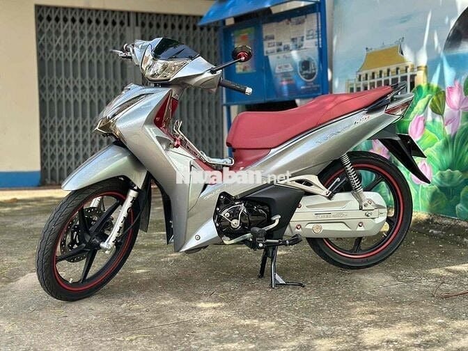 Wave 125i Thái 2020 (mới 3600 km) như mới, bsTP
