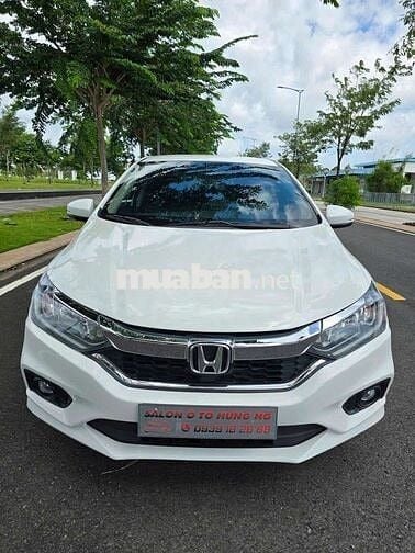 HONDA CITY 2019 SỐ TỰ ĐỘNG CỰC MỚI