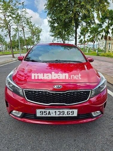 KIA CERATO 2018 1.6 AT - CỰC NGẦU