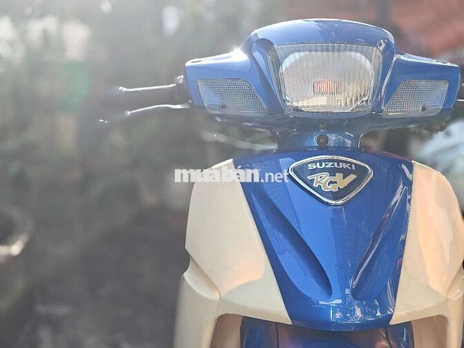 Em muốn bán chiếc Suzuki sport full 120 6s