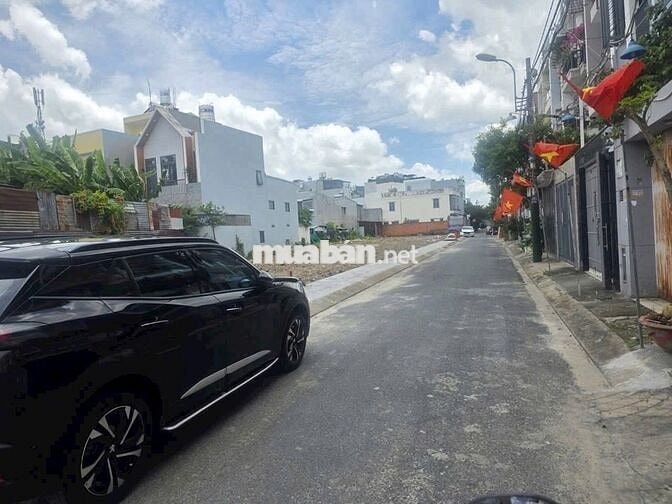 Đất phân lô kế KDC an sương đường 8m giá 4ty8/lô