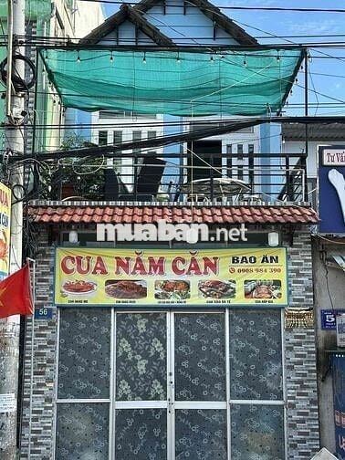 Chính chủ bán  : mặt tiền đường