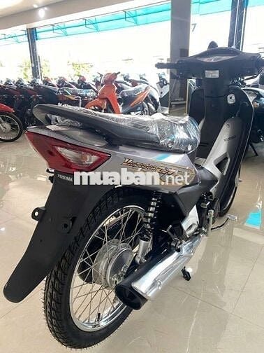 wave A 50cc 2022 mới 100%