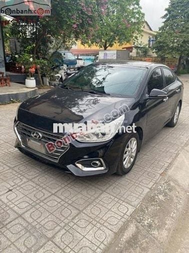 Hyundai Accent 1.4 AT 2019