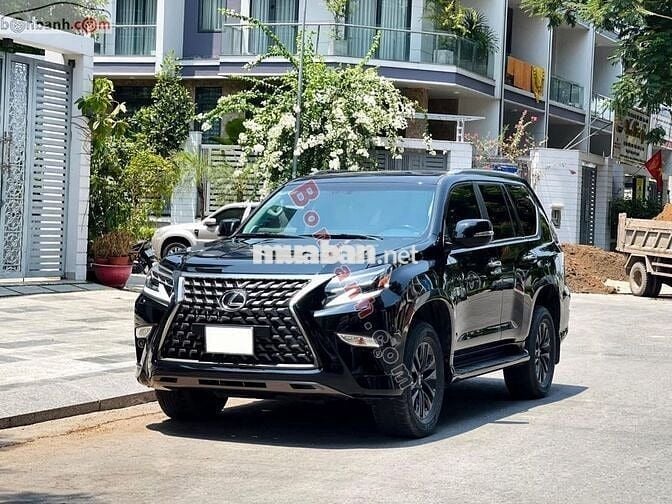 LEXUS GX460 sxuat 2020